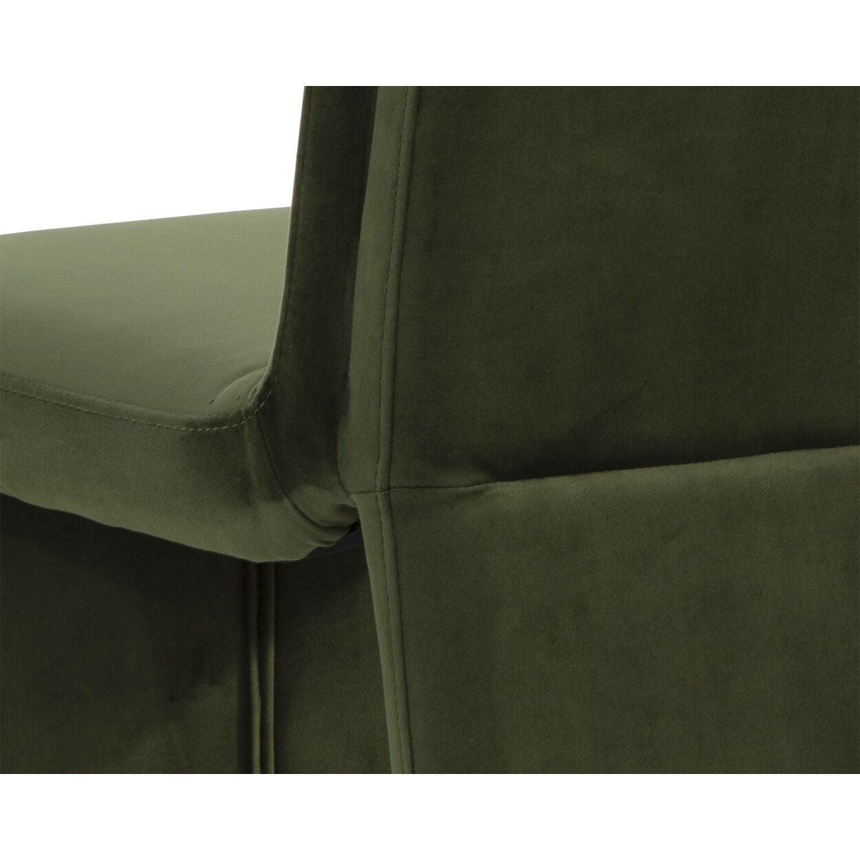 Cascata Moss Green Dining Chair